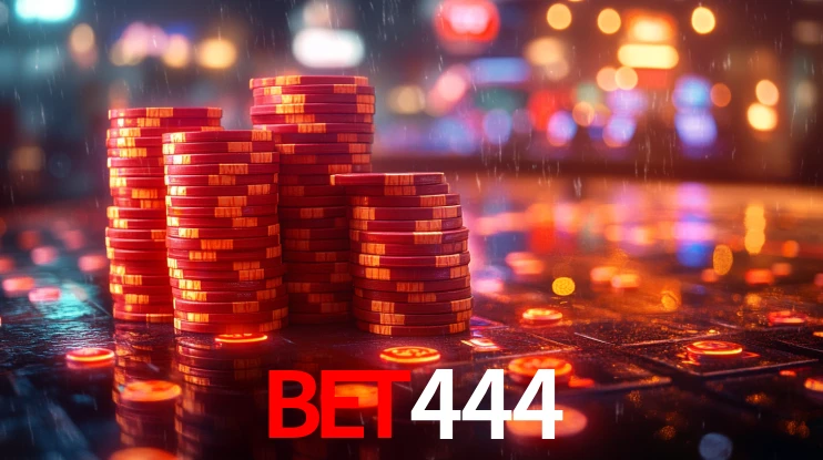 Suporte no Cassino Online bet444