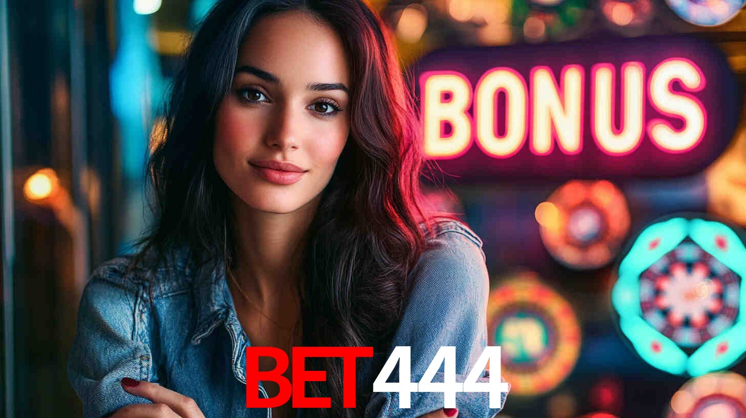 Descubra a Categoria de Bônus no BET444: Uma Oportunidade Imperdível