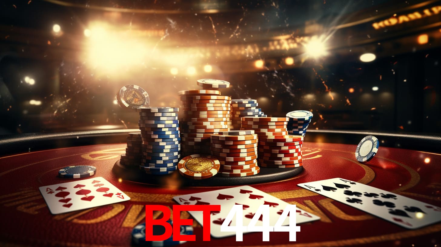 Jackpots no BET444: A Emoção dos Grandes Prêmios