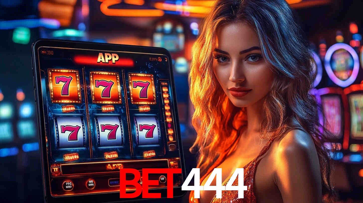 A Revolução dos Jogos Móveis: BET444 na Palma da Sua Mão
